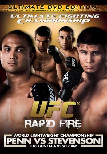 Amazon.com: Ultimate Fighting Championship (UFC) 46 - Super